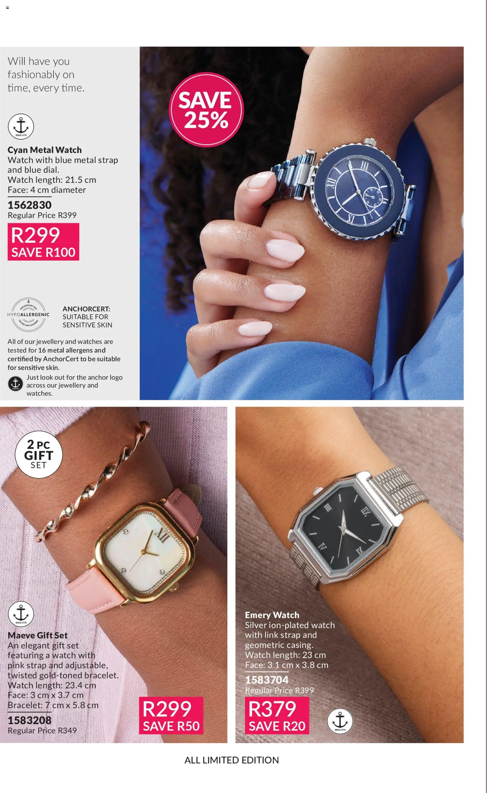 New Avon catalogue – valid from 01.06.2026 | Page: 12