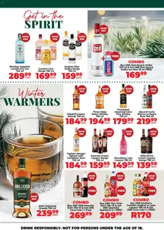 Diamond Discount Liquors specials catalogue – valid from 20/07/2026 | Page: 2