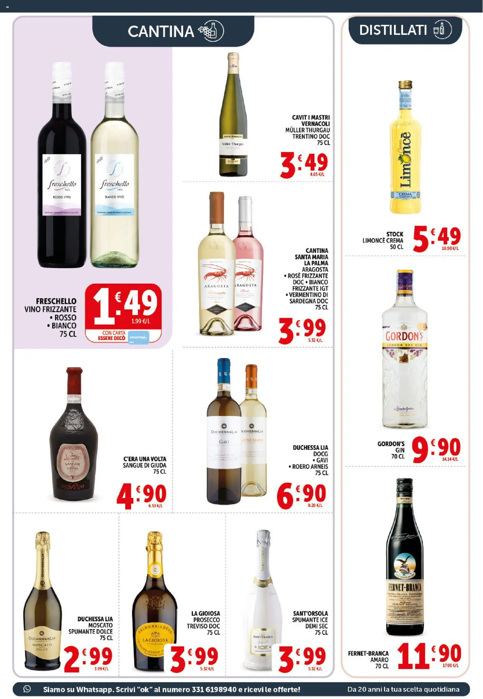 Volantino Decò del 11.05.2026 | Pagina: 15