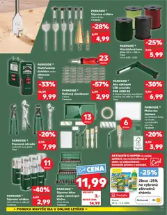 Kaufland SK akciós újság - amely érvényes a következő dátumtól: 30.04.2026 | Oldal: 59