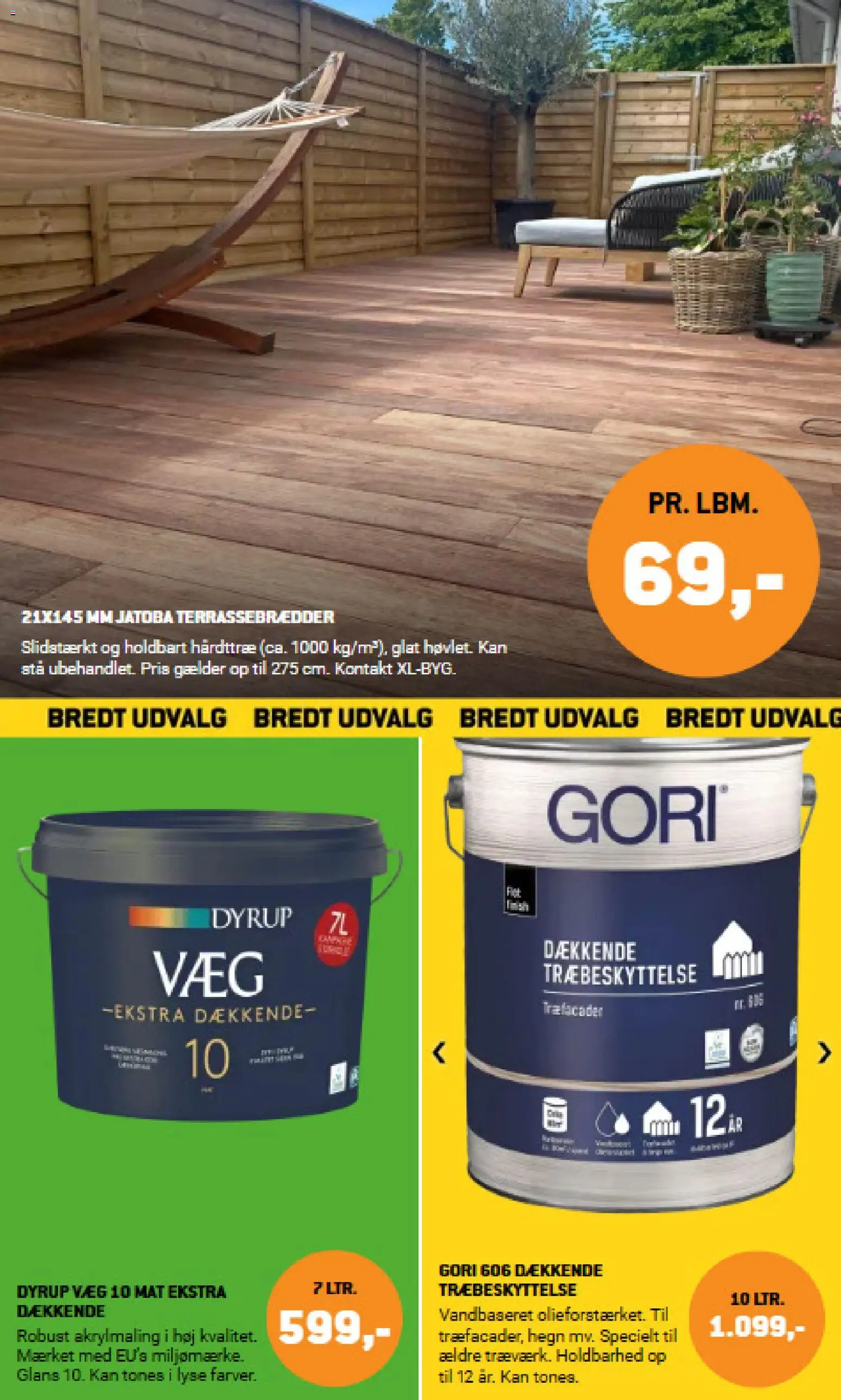 XL-BYG tilbudsavis – gyldig fra 08.05.2026 | Side: 2