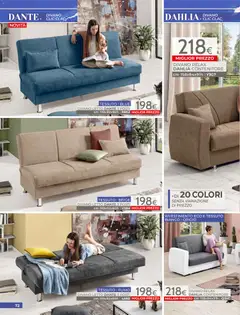 Anteprima del volantino Mondo Convenienza volantino valido a partire dal 01/07/2026 | Pagina: 74
