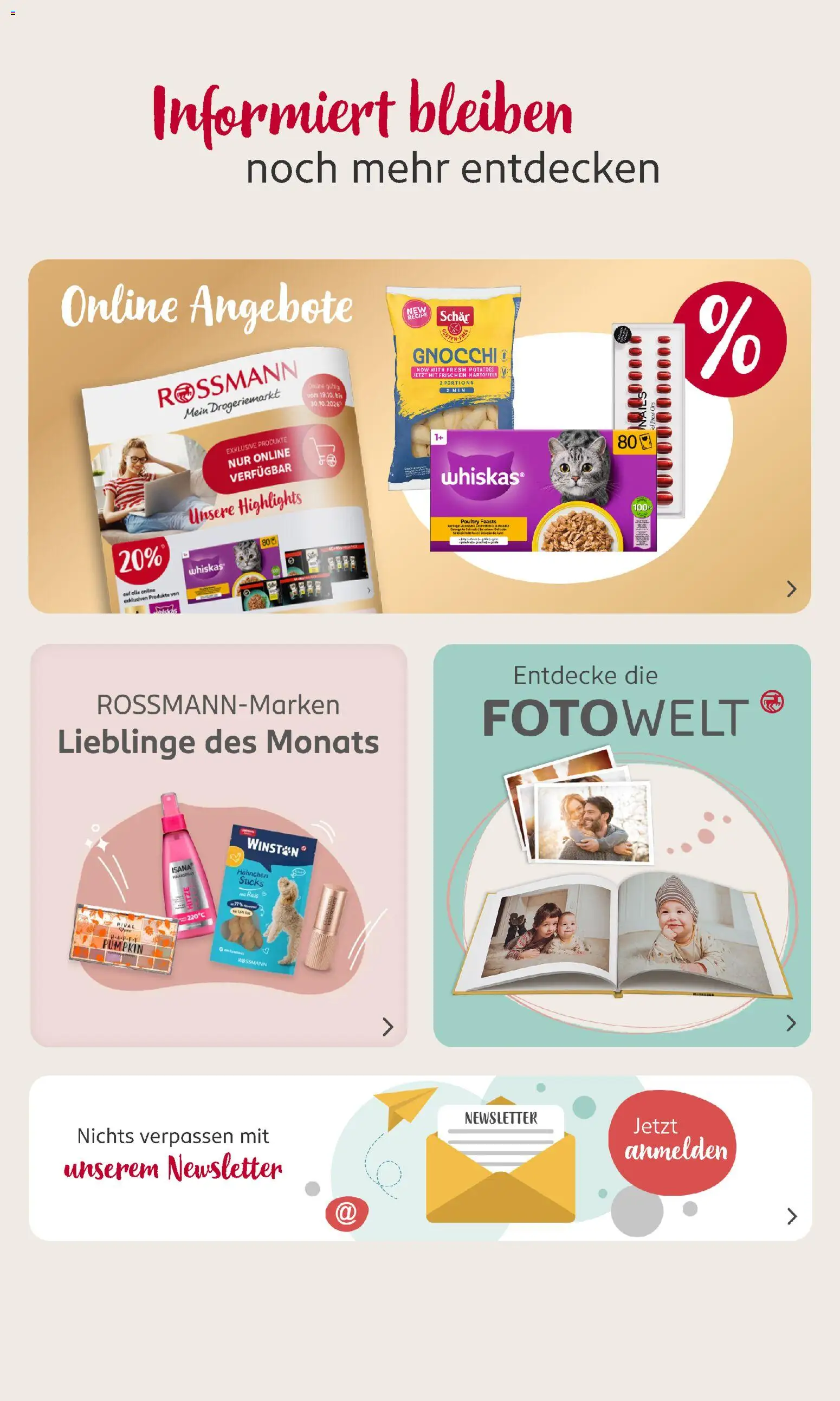 Rossmann Pre Black Week – gültig ab 26.10.2026 | Seite: 8