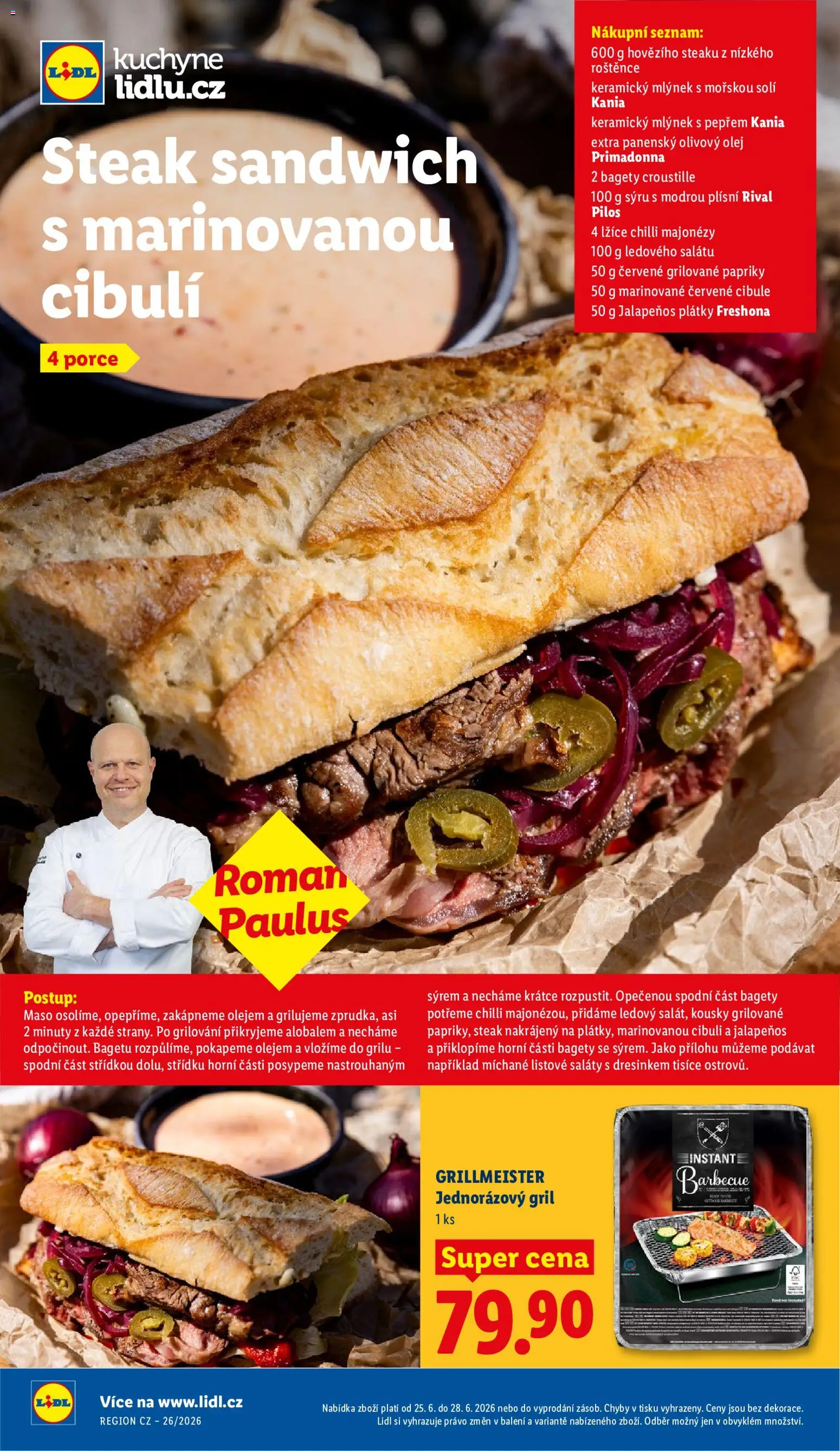 Lidl leták od 25.06.2026 | Strana: 31