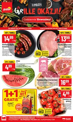 Pogląd oferty "POLOmarket gazetka" - ważna od 03.06.2026