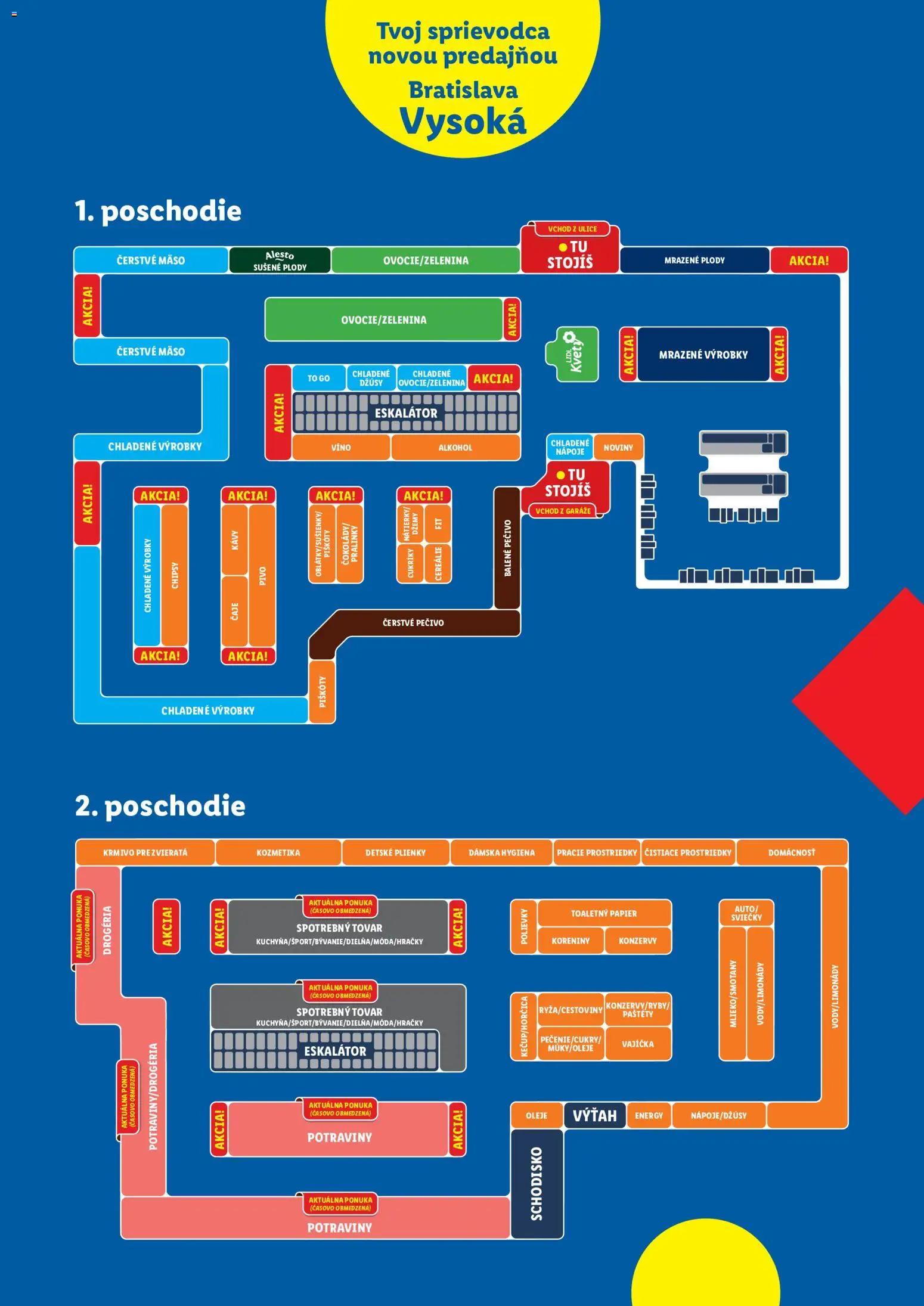 Nové Lidl akcie – leták je platný od 07.09.2026 | Strana: 8 | Produkty: Nápoje, Toaletný papier, Cereálie, Pečivo