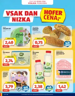Hofer katalog akcije – veljaven od 19.08.2026 | Stran: 8