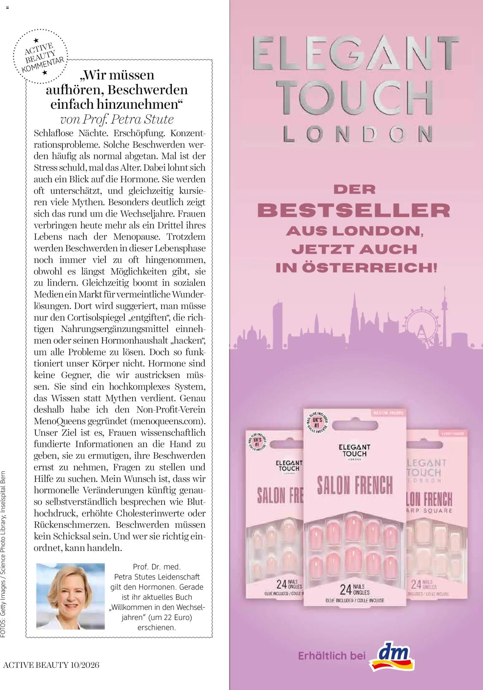 dm drogerie markt Magazin October 2026 gültig ab 01.10.2026 | Seite: 39