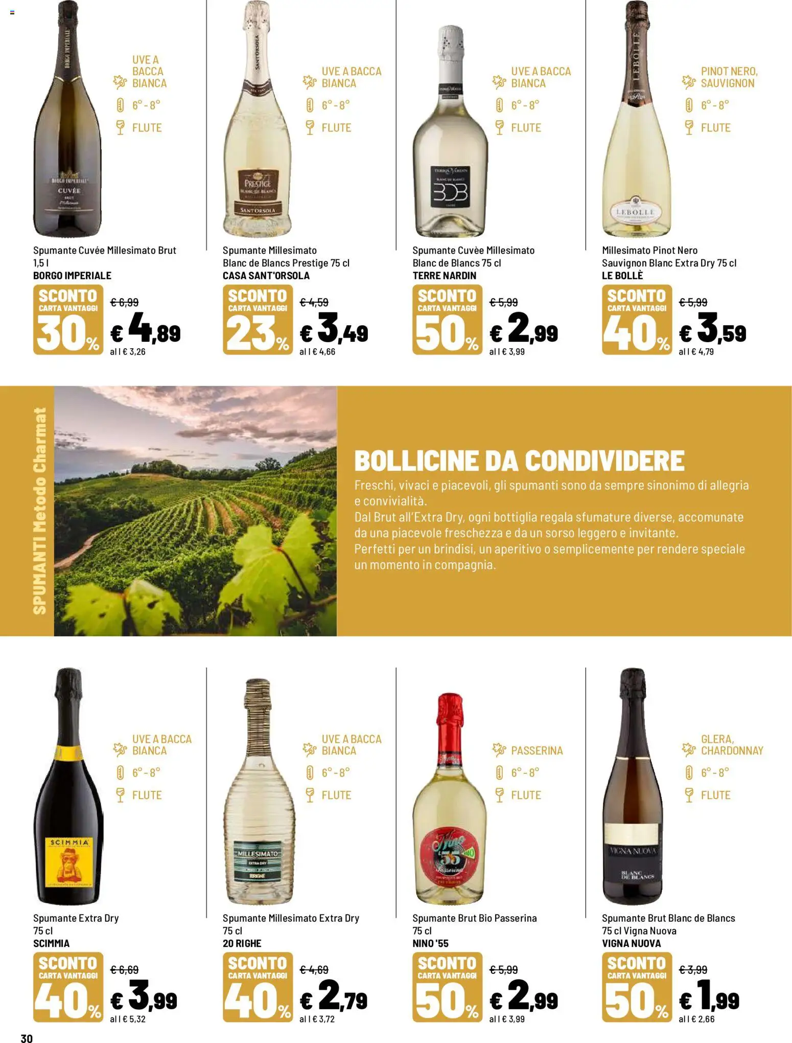 Volantino Iper del 12/10/2026 | Pagina: 30