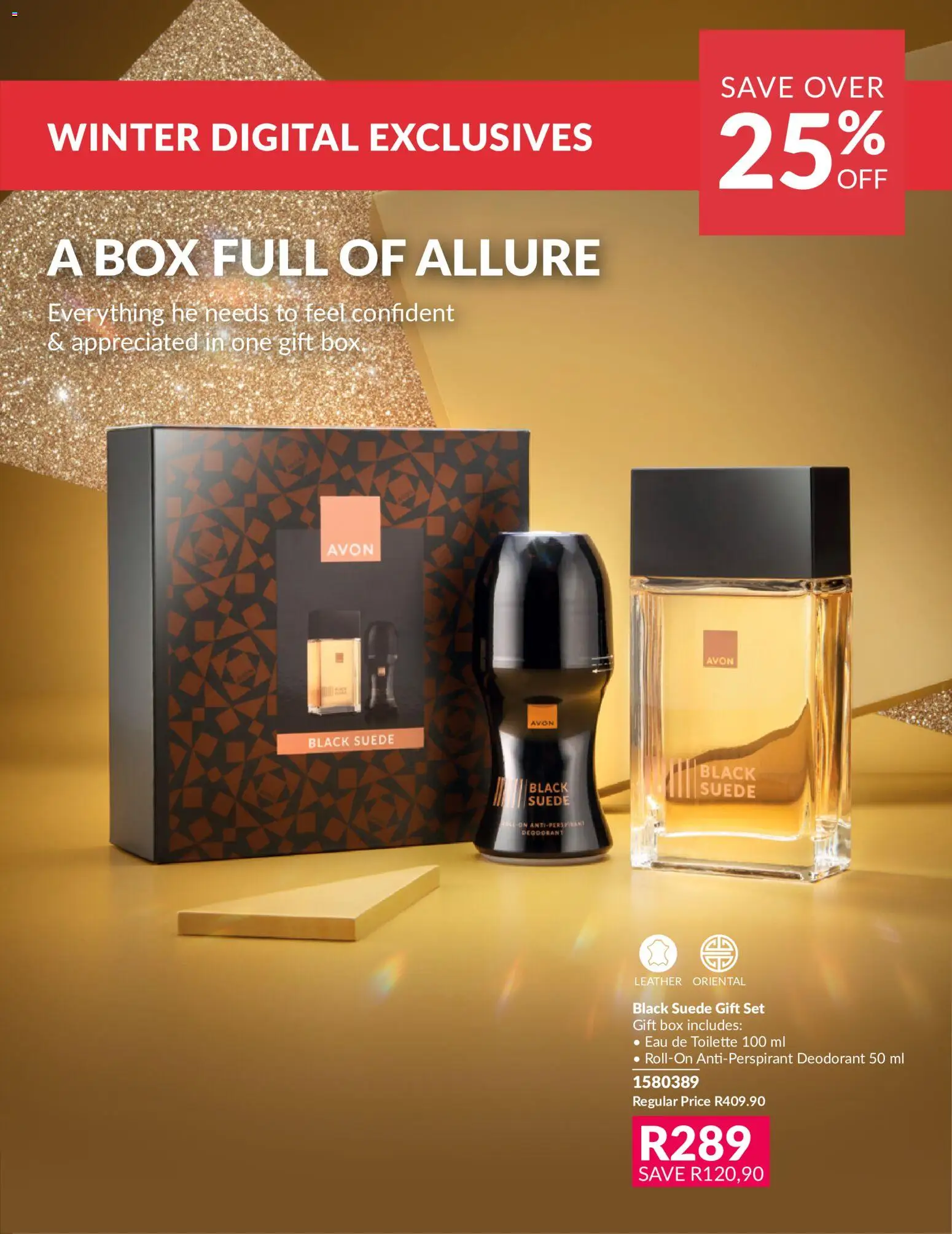 New Avon catalogue – valid from 19.06.2026 | Page: 5