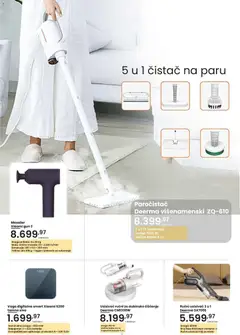 PerSu katalog Poruči i pokupi - pregled PerSu kataloga - važi od 30.07.2026 | Strana: 17 | Proizvode: Usisivač, Xiaomi, Vaga, Baterije