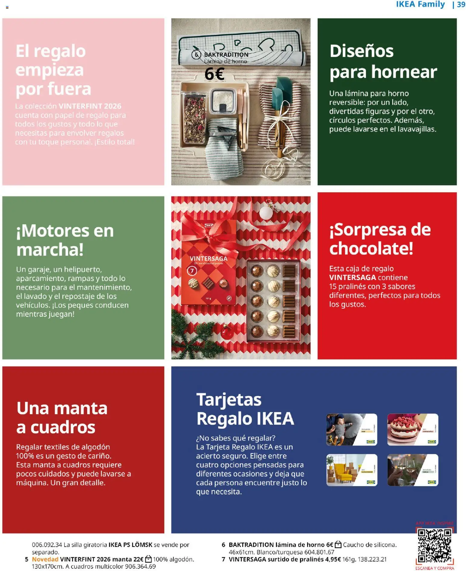 IKEA - Revista Family │ válido desde el 01/10/2026 | Página: 39