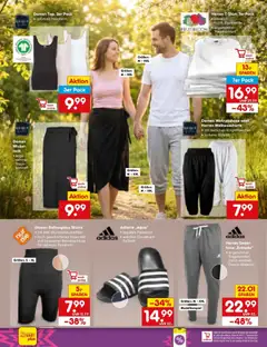 Netto Marken-Discount Prospekt Jüchen ab 22.06.2026 gültig | Seite: 42 | Produkte: Rock, Hose