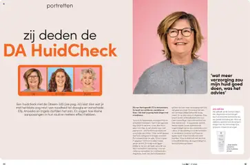 Da - Magazine - Voorbeeld van een folder van Da, geldig van 25.02.2026 | Pagina: 23 | Producten: Was, Crème