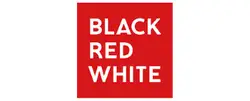 Logo Black Red White