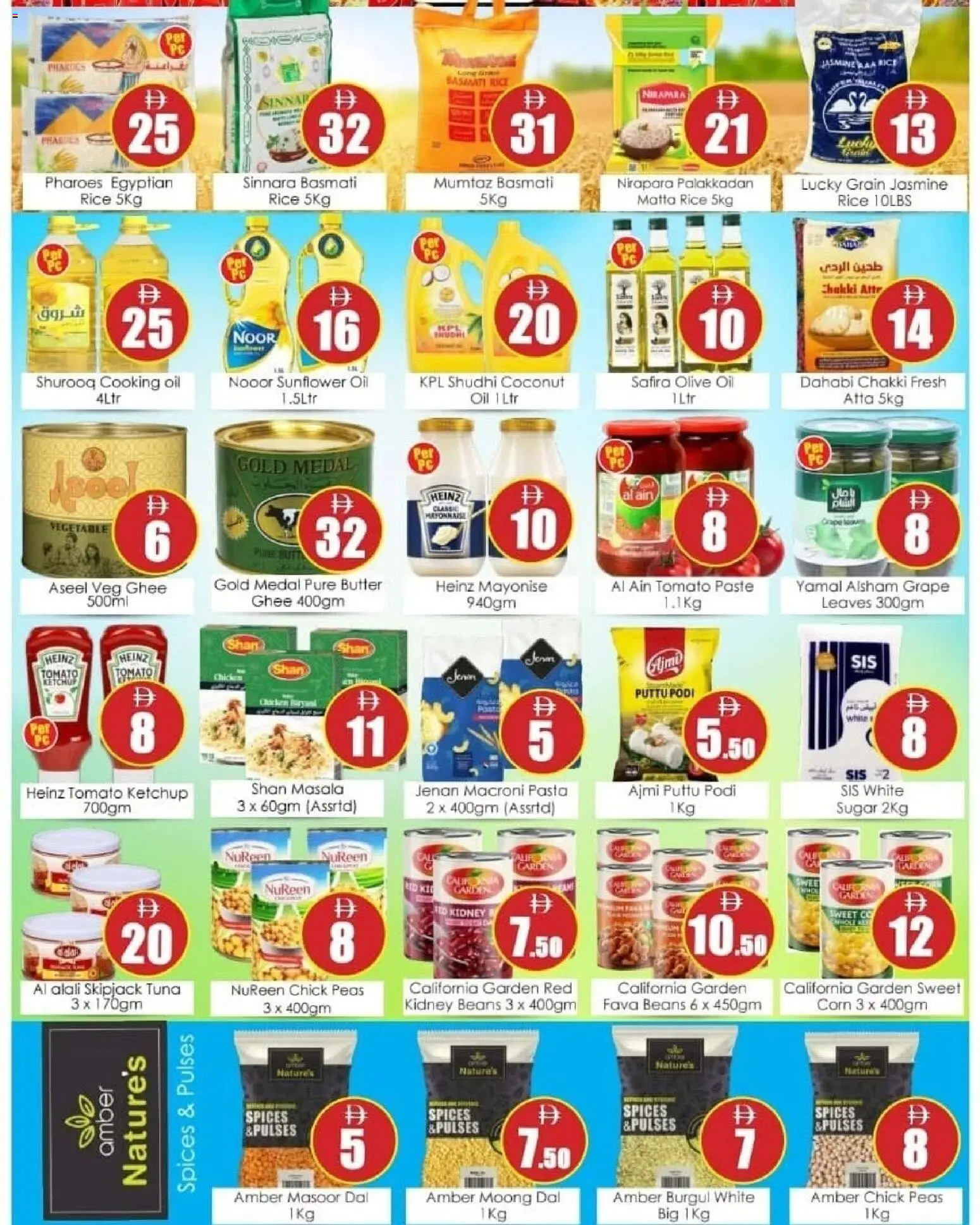 {H1} | Page: 2 | Products: Jablká, Hovězí maso, Funghi
