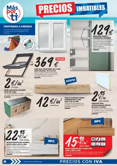 Vista previa BigMat - Precios imbatibles válido desde el 22/06/2026 | Página: 2