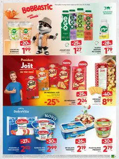 Tuš katalog akcije – veljaven od 19.08.2026 | Stran: 9