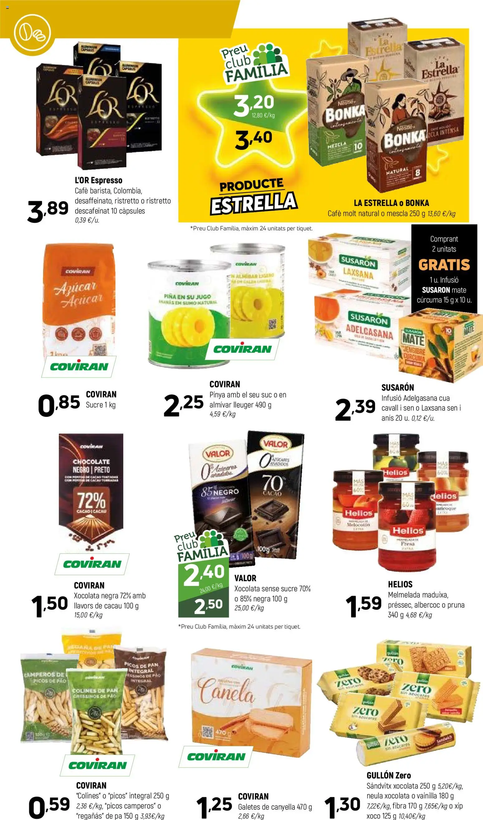 Coviran Ofertas │ válido desde el 14/07/2026 | Página: 10