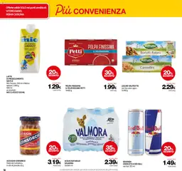 Anteprima del volantino Superconti volantino valido a partire dal 30/07/2026 | Pagina: 18