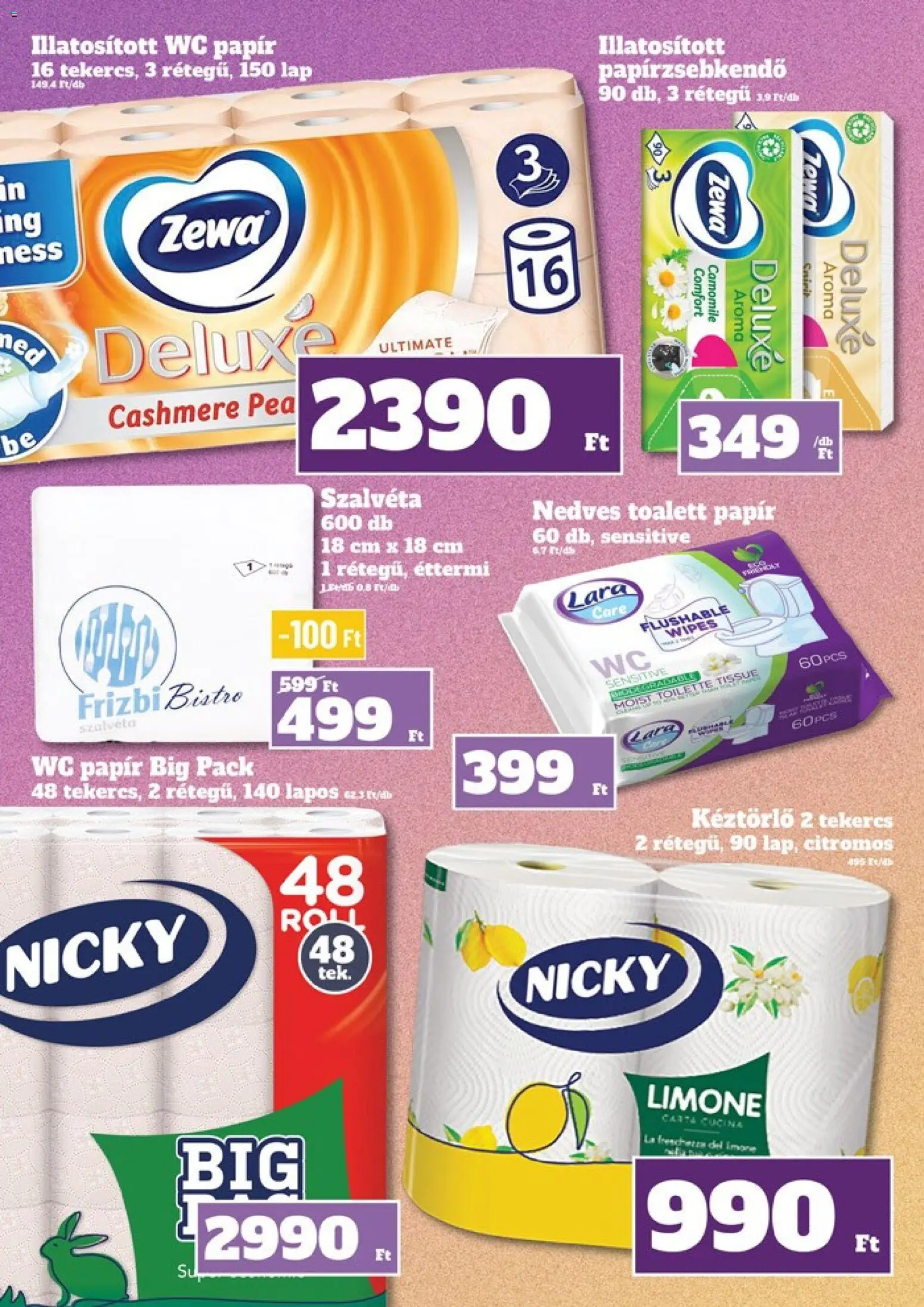 Family Diszkont akciós ujság - amely érvényes a következő dátumtól: 29.05.2026 | Oldal: 29