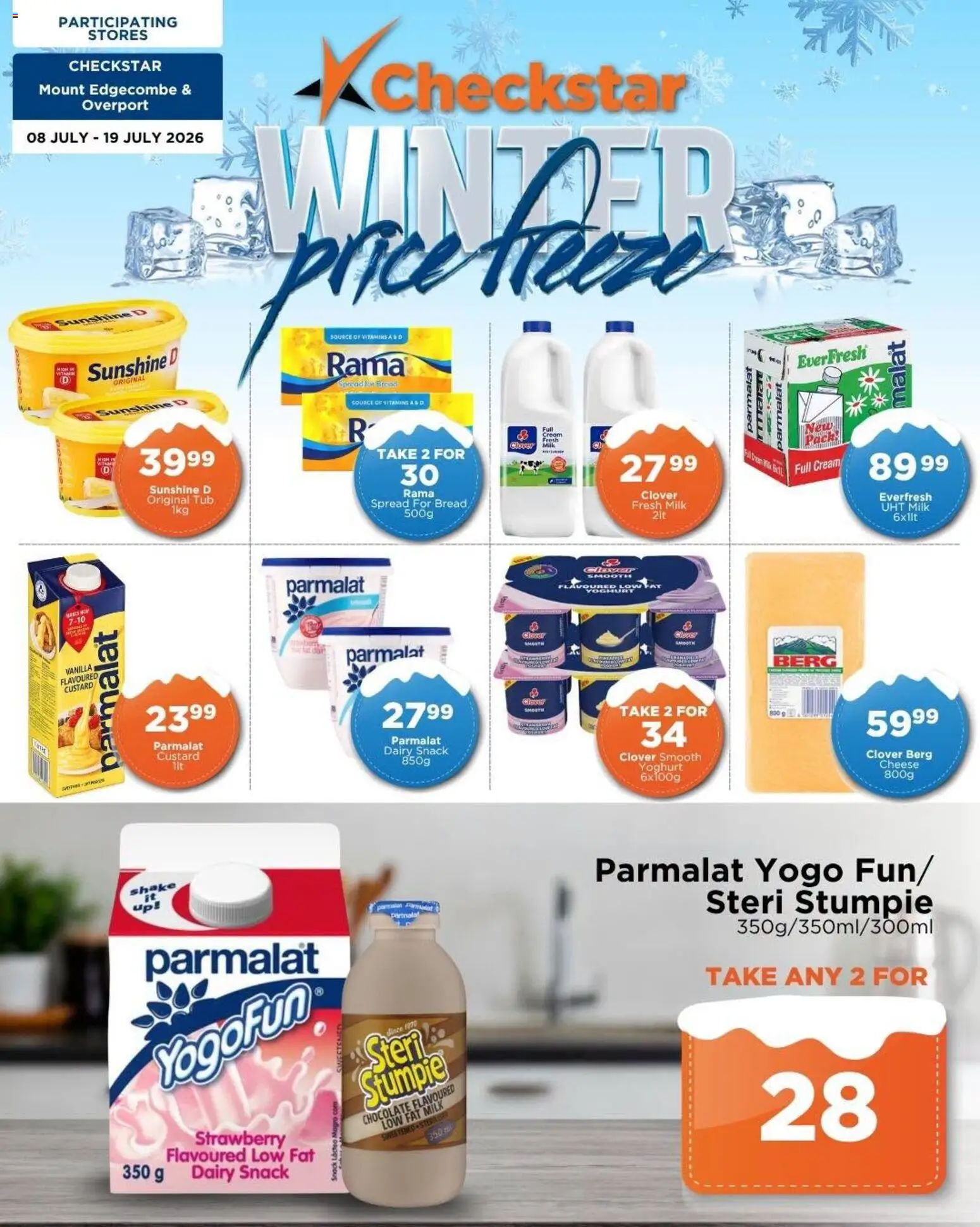 New Check Star catalogue – valid from 08/07/2026 | Page: 1