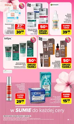 Pogląd oferty "Carrefour gazetka - Siebie znasz najlepiej" - ważna od 07.09.2026 | Strona: 7