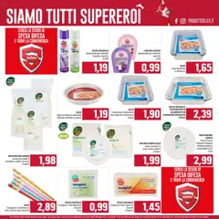 Anteprima del volantino Emisfero Spesa Difesa catalogo valido a partire dal 01.02.2026 | Pagina: 17