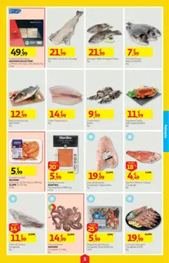 Pré-visualização Auchan folheto válido de 22/10/2026 | Página: 5