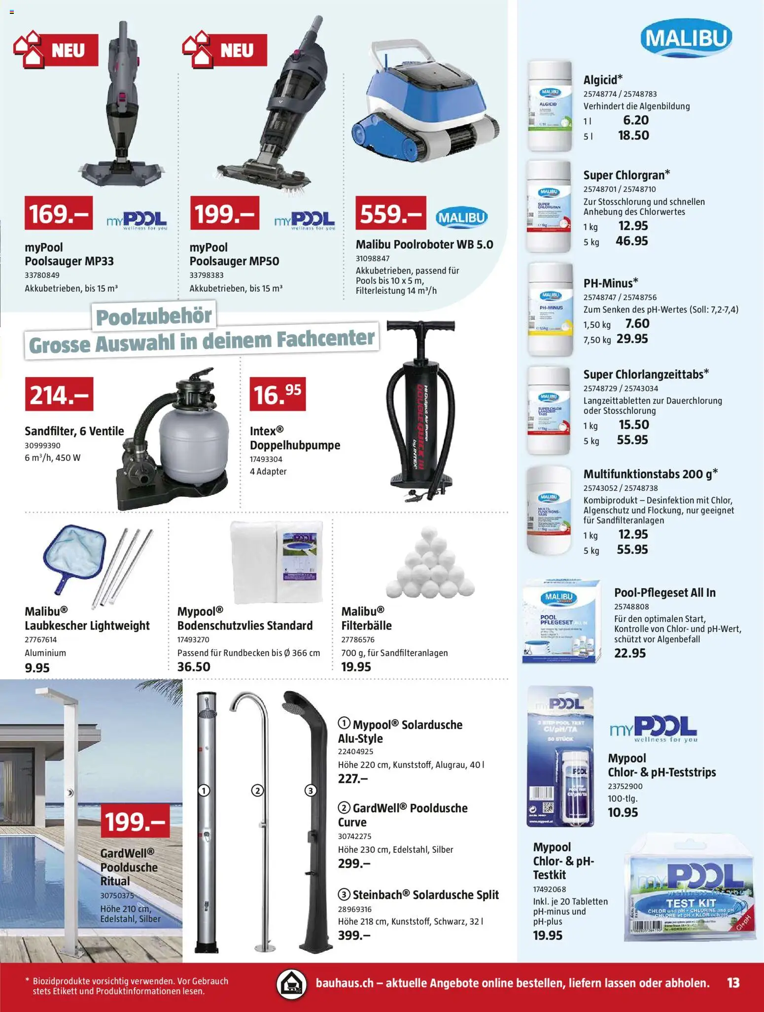 Bauhaus aktionen – gültig ab 25.05.2026 | Seite: 13 | Produkte: Adapter