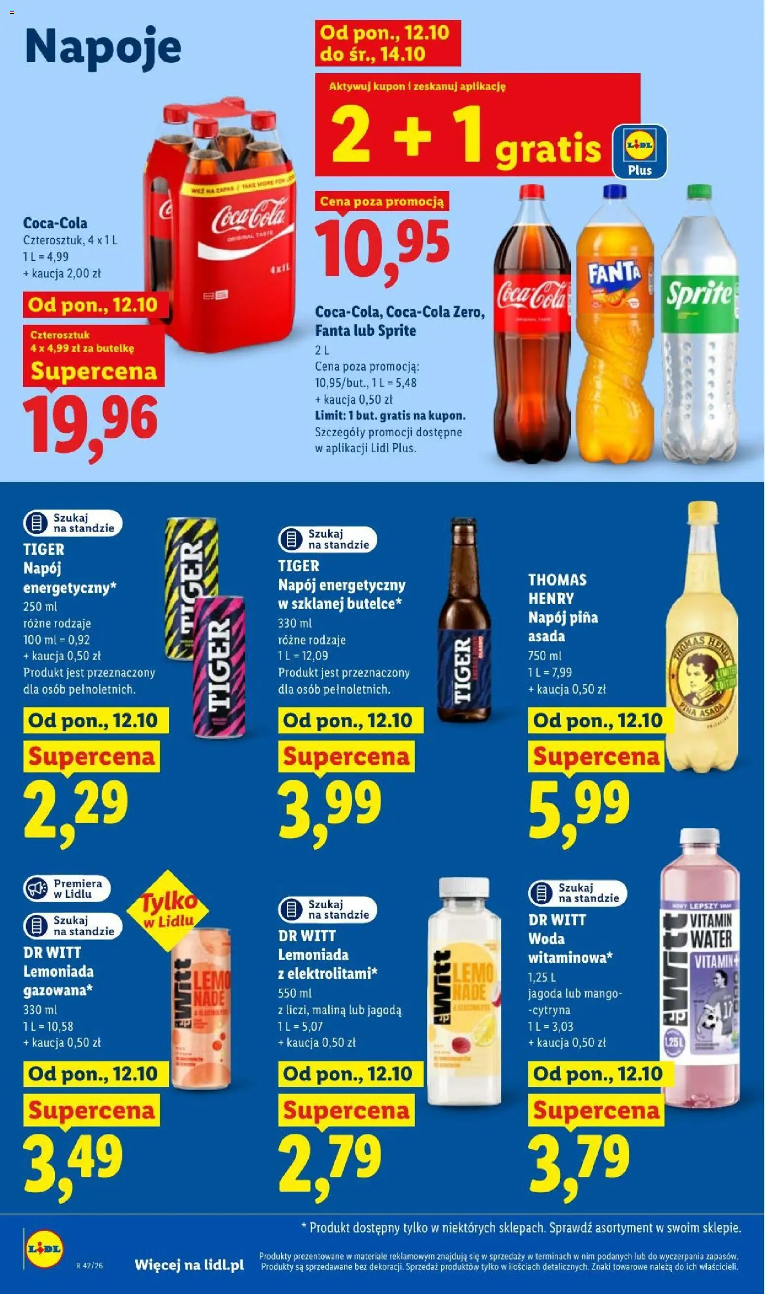Lidl gazetka od 12.10.2026 | Strona: 94
