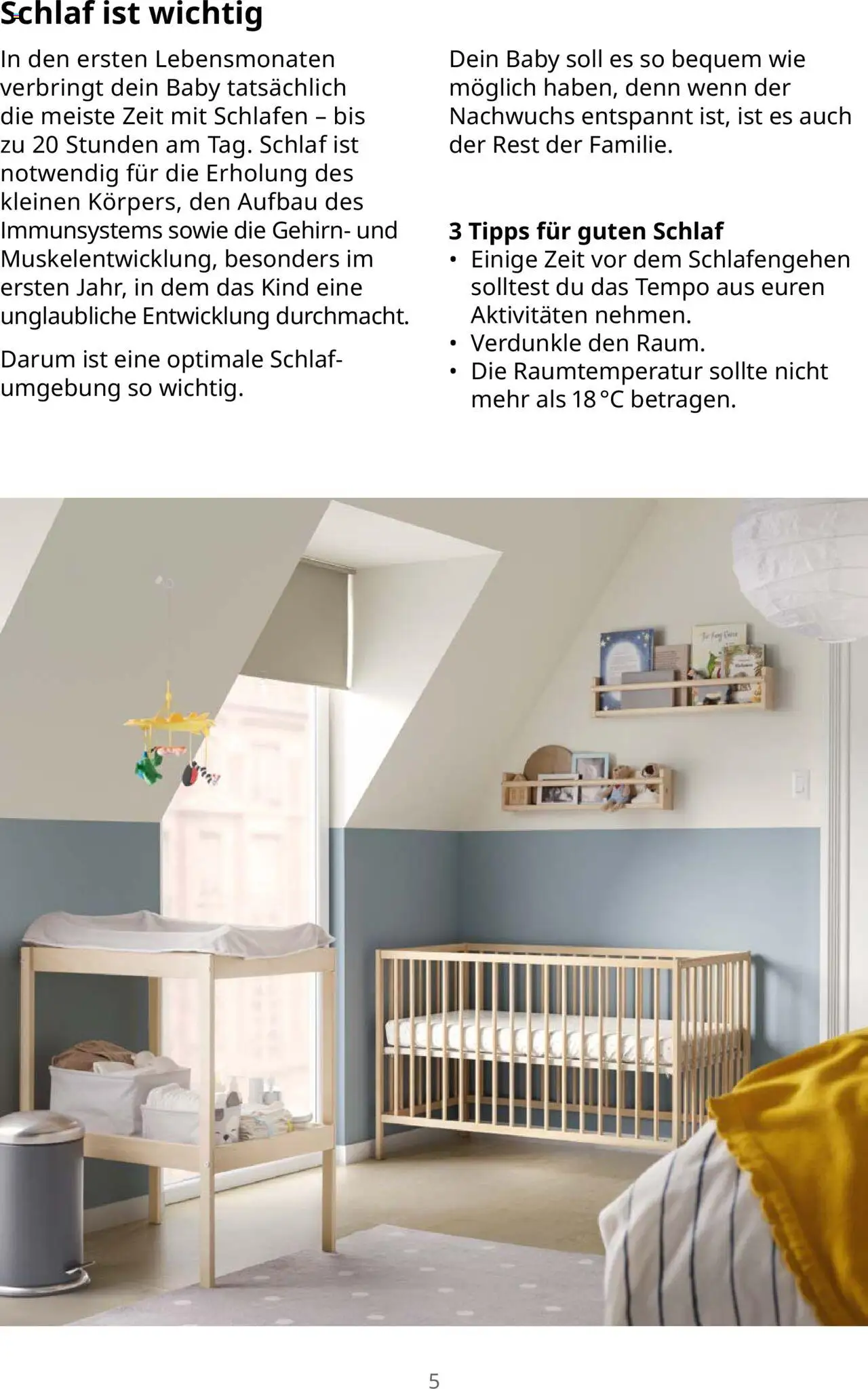 Ikea Familienzuwachs – gültig ab 30.09.2025 | Seite: 5 | Produkte: Tempo