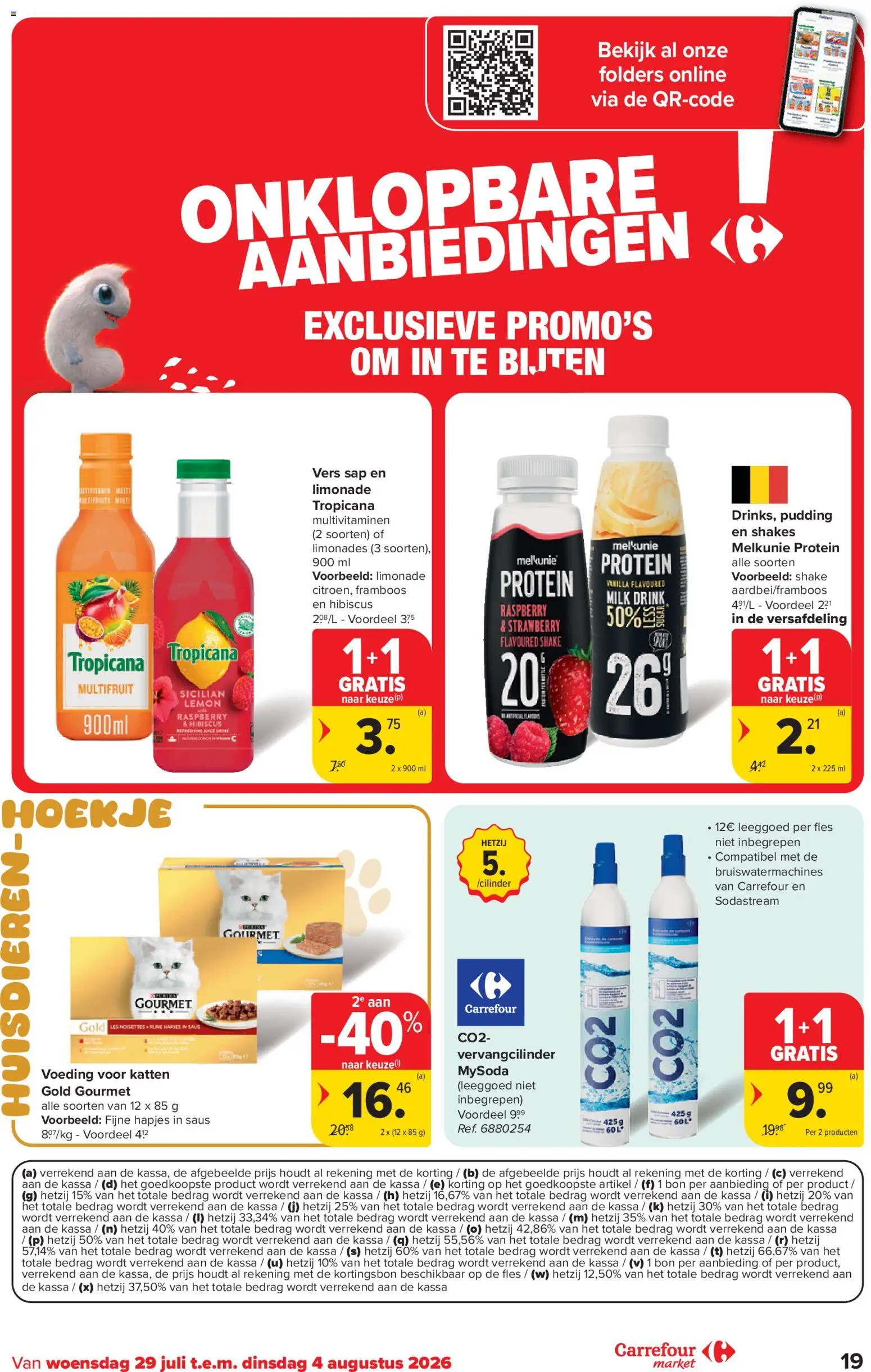 {H1} | Pagina: 19 | Producten: Sap, Fles, Limonade, Pudding
