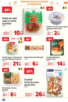 Ofertele Carrefour valabile de la 29.04.2026 | Pagină: 22