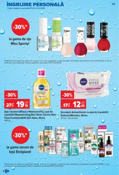 Ofertele Carrefour valabile de la 15.07.2026 | Pagină: 50