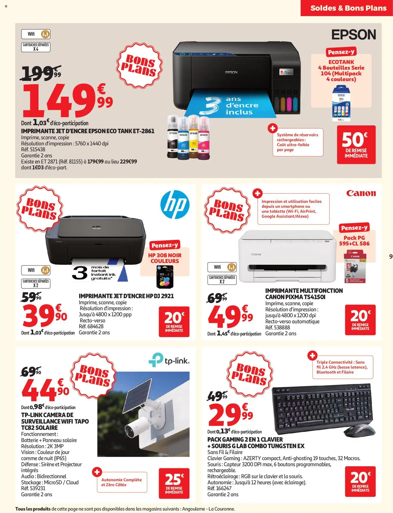 {H1} | Pagina: 9 | Producten: Camera, La, Audio, Bluetooth