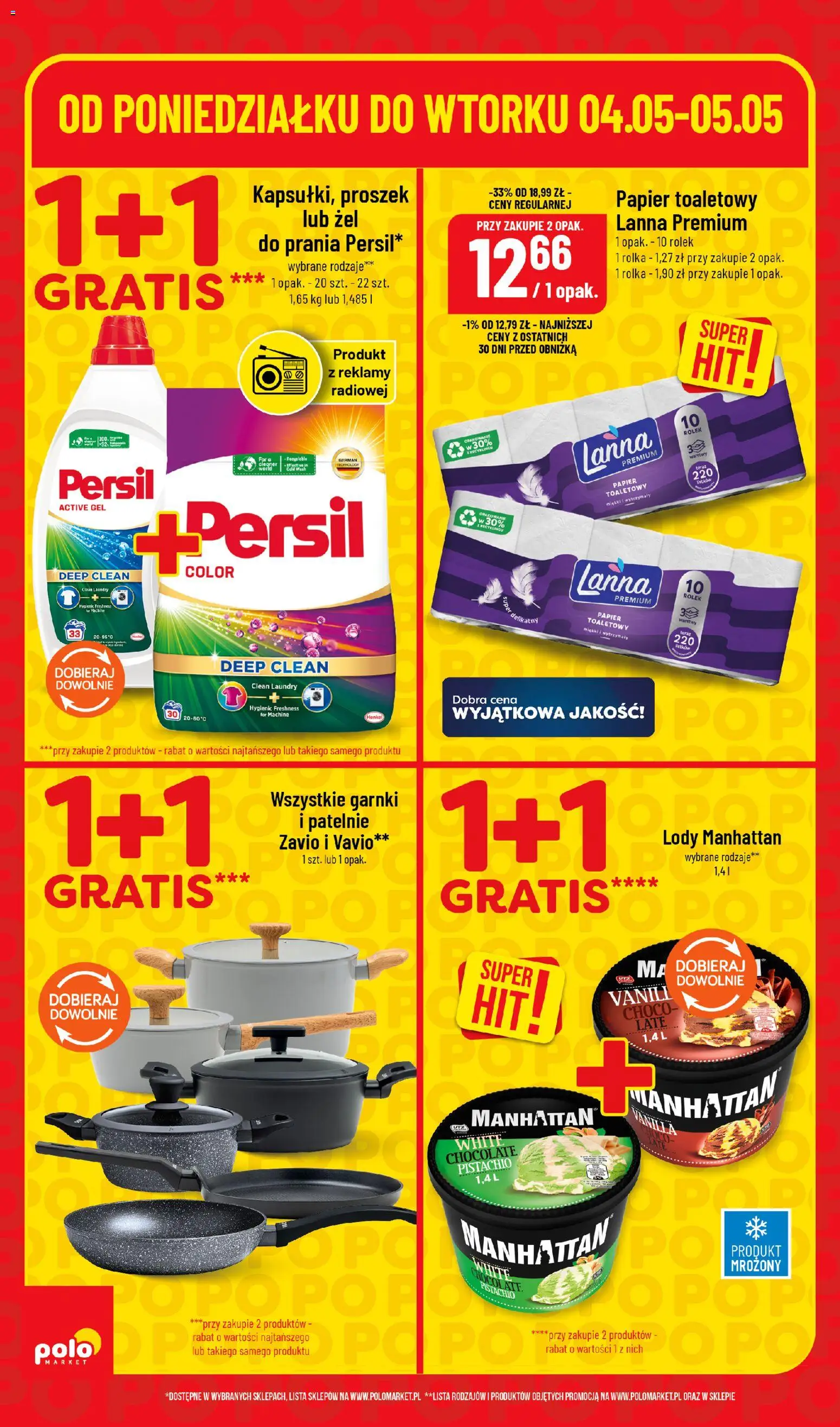 POLOmarket gazetka - Super Hity od 04.05.2026 | Strona: 6