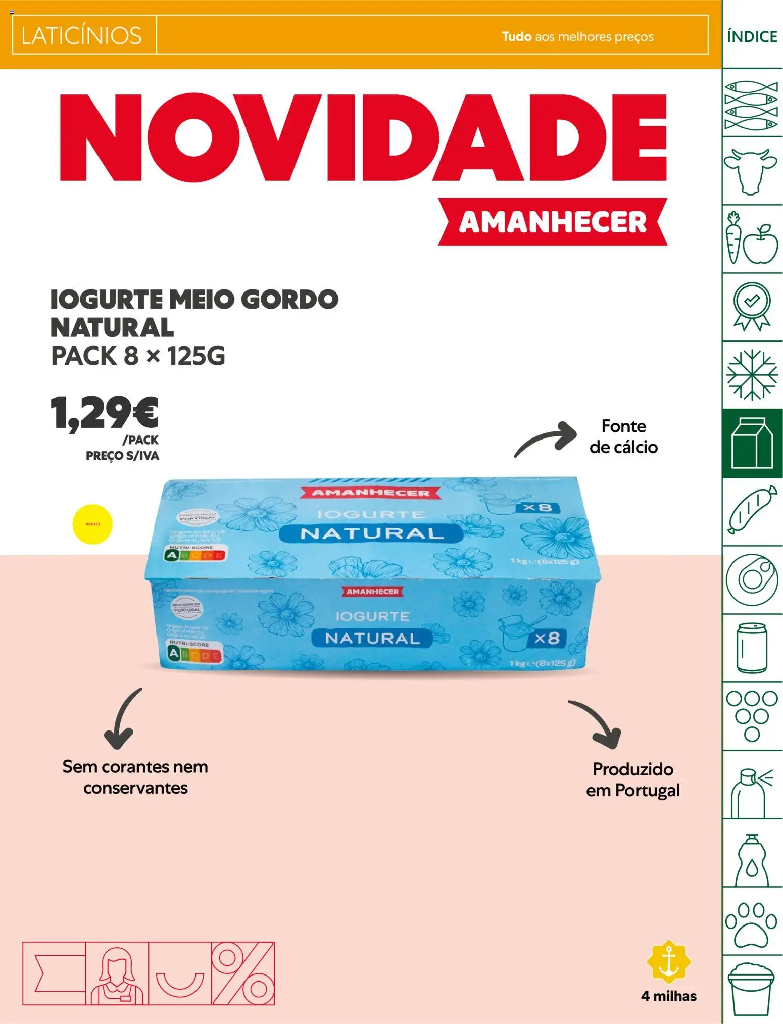Recheio Folheto │ válido de 22/09/2026 | Página: 11