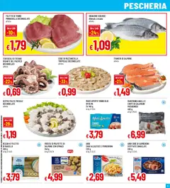 Anteprima del volantino Galassia volantino Superstore valido a partire dal 30/07/2026 | Pagina: 9