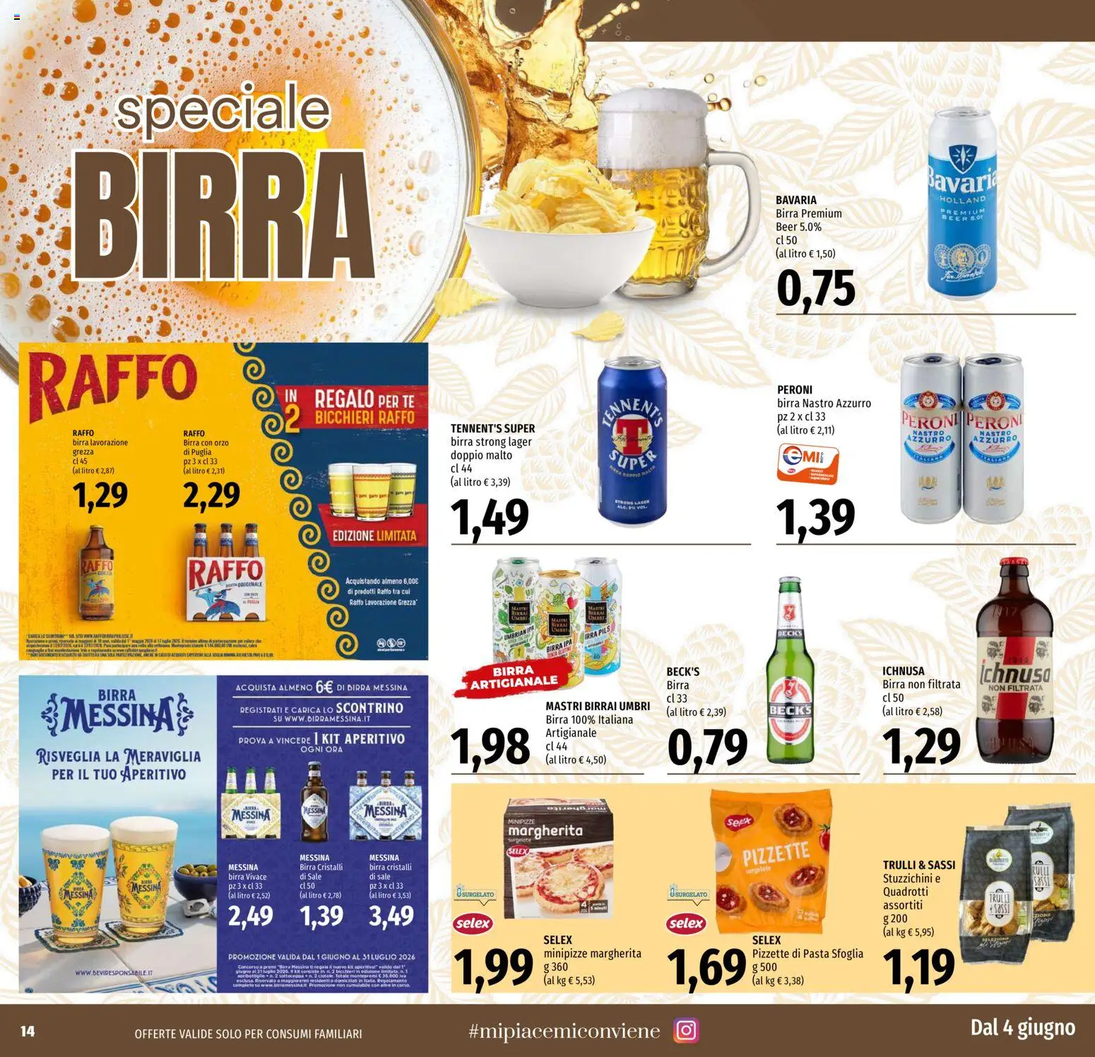 Volantino EMI del 04.06.2026 | Pagina: 14