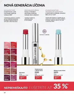 Avon leták platný od 01.05.2026 | Strana: 64