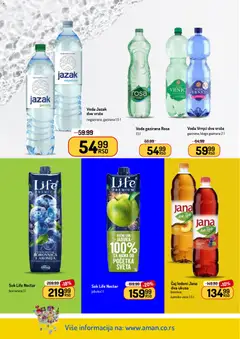 Aman katalog  - pregled Aman kataloga - važi od 27.04.2026 | Strana: 32