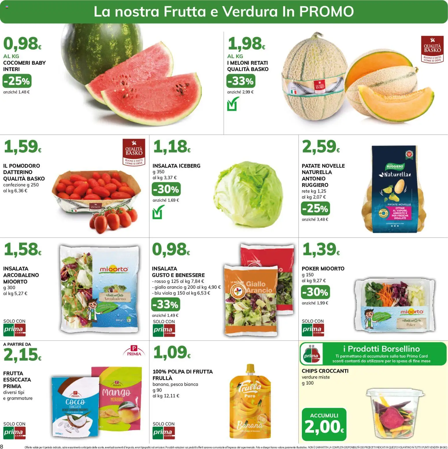 Volantino Basko del 03.06.2026 | Pagina: 8