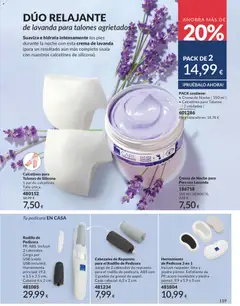 Vista previa Catálogo AVON campaña 6 válido desde el 01.06.2026 | Página: 159