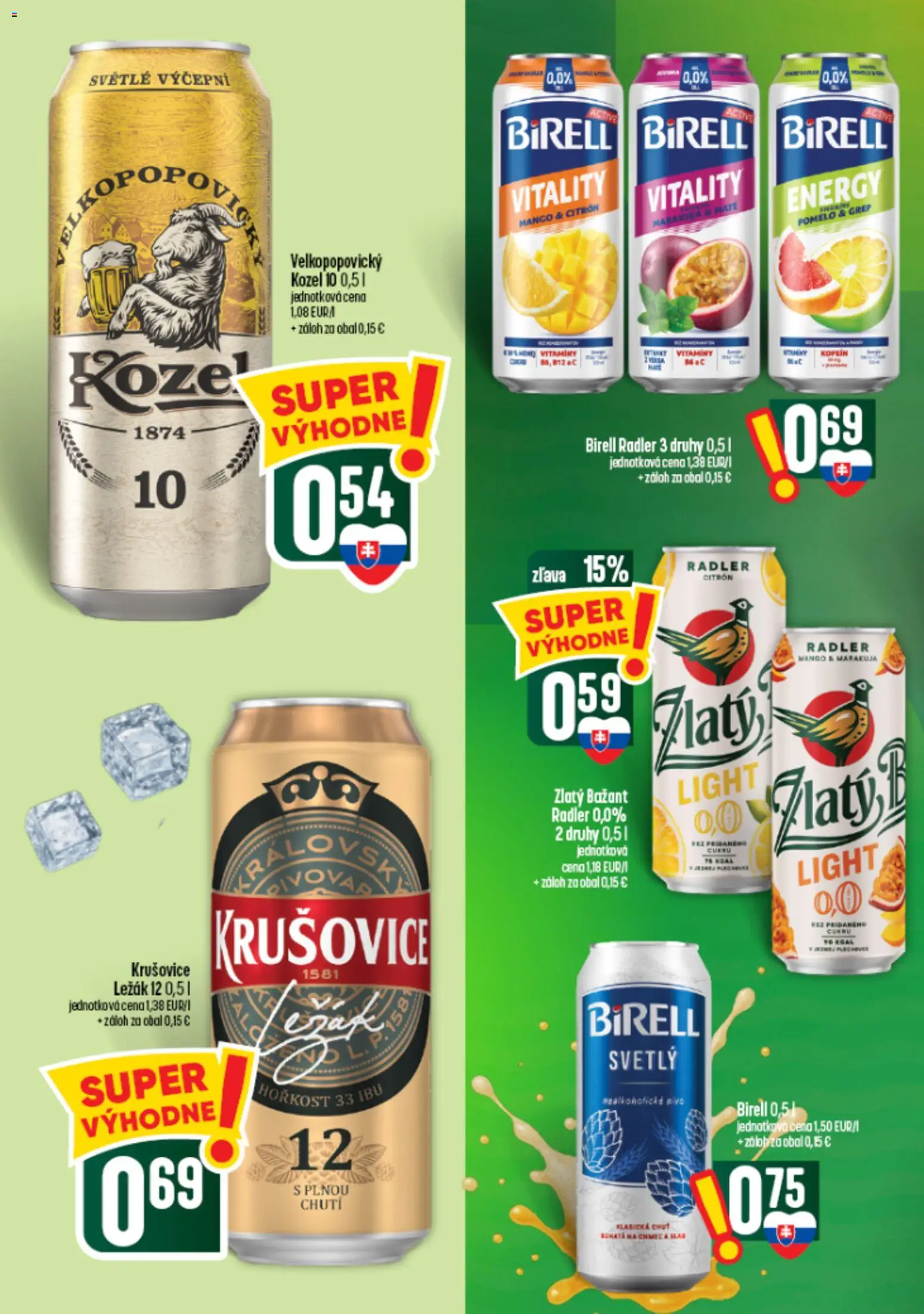 Nové COOP Jednota akcie – leták je platný od 17.09.2026 | Strana: 48