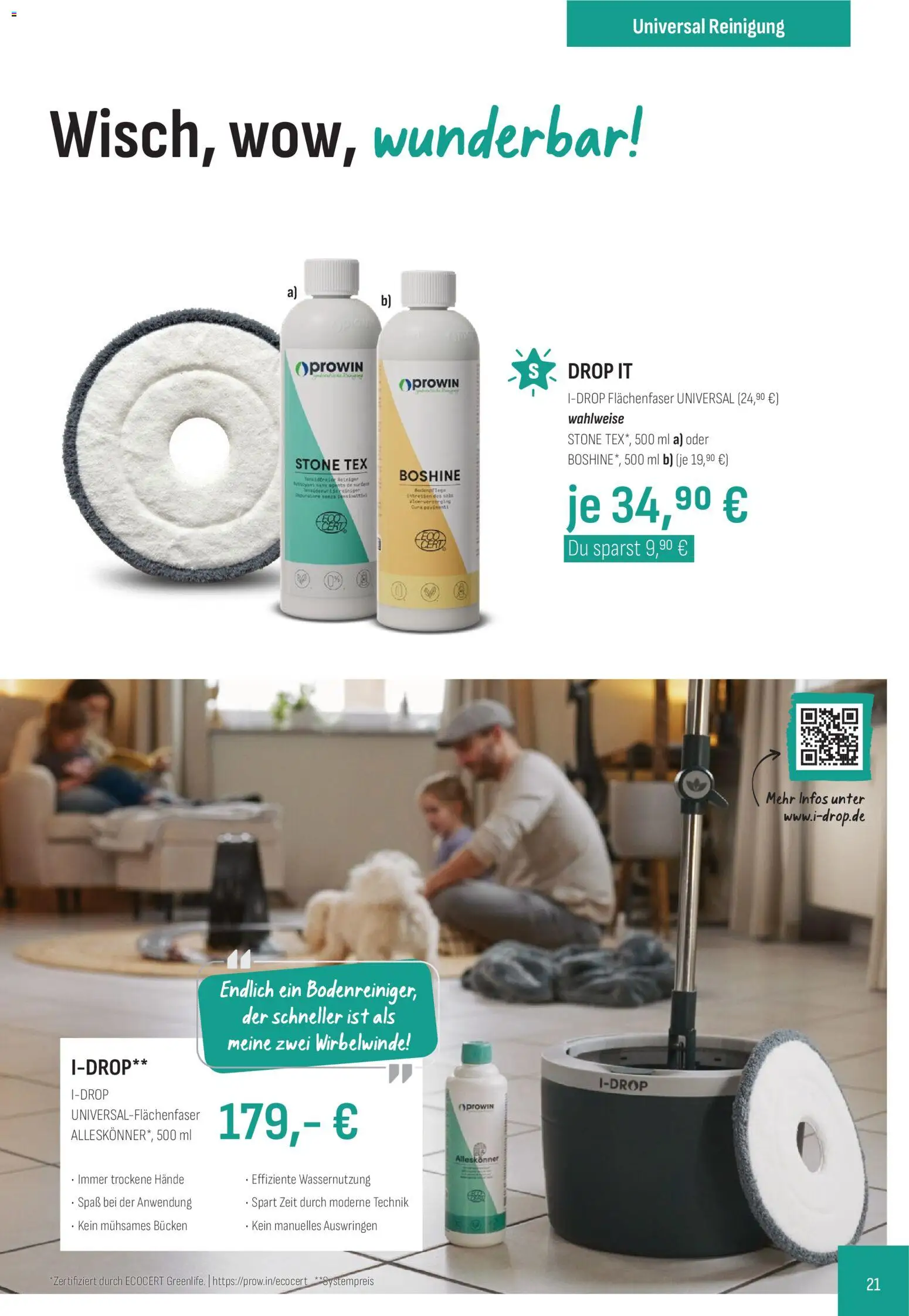 Katalog ProWin Januar/Juni 2026 – gültig ab 01.01.2026 | Seite: 21