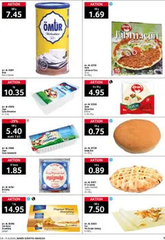 Prodega aktionen Sonne des Südens ab 03.08.2026 gültig | Seite: 9 | Produkte: Grat, Käse, Brot, Pizza