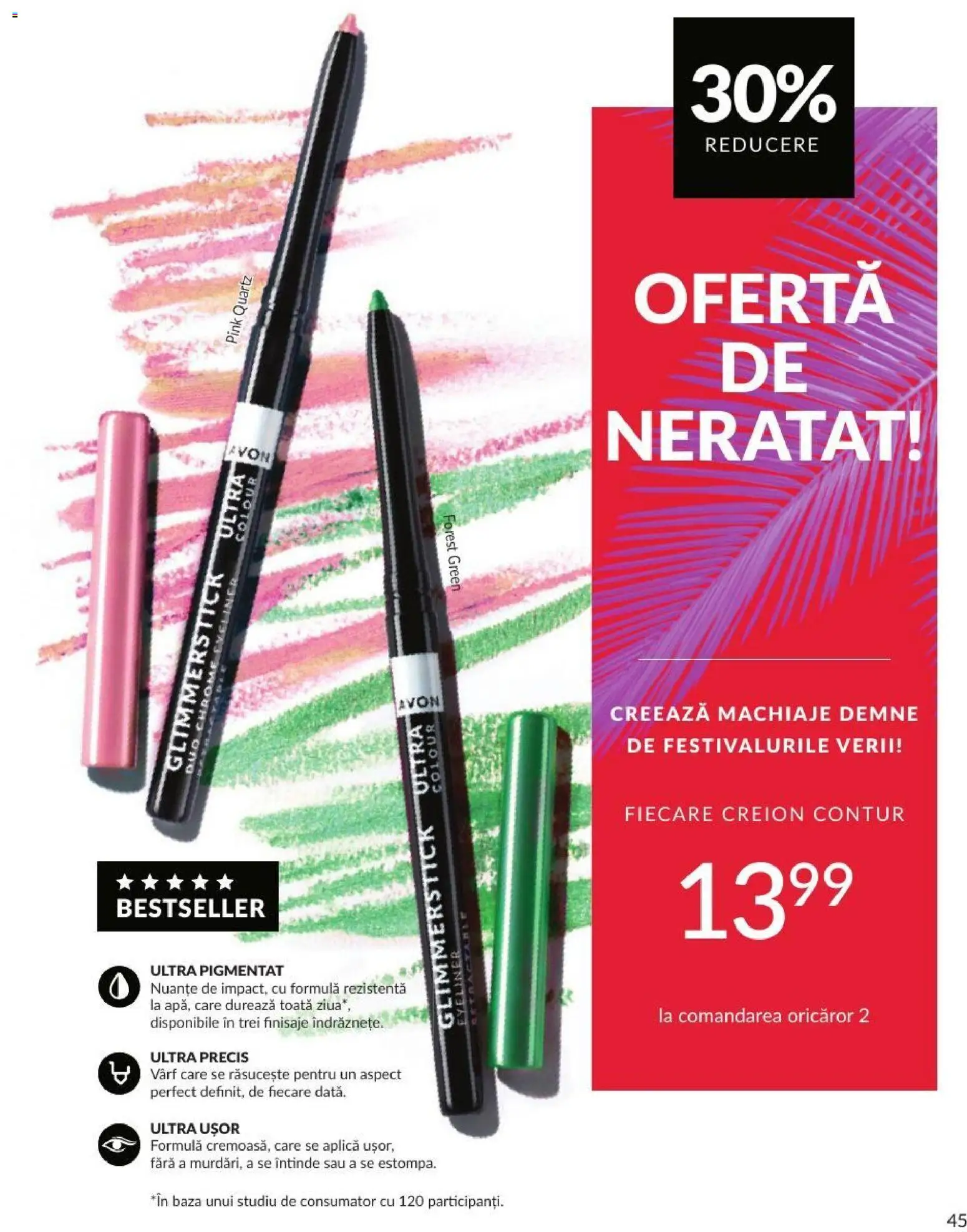 Noul catalog Avon – valabil de la 01.07.2026 | Pagină: 45