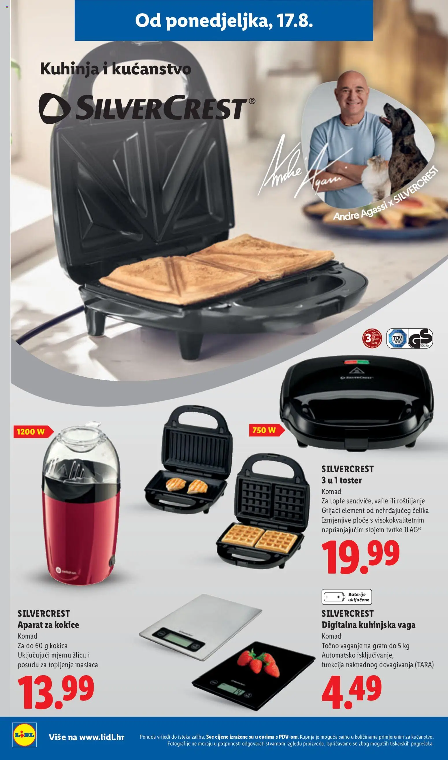 Lidl katalog | vrijedi od 17.08.2026 | Stranica: 32