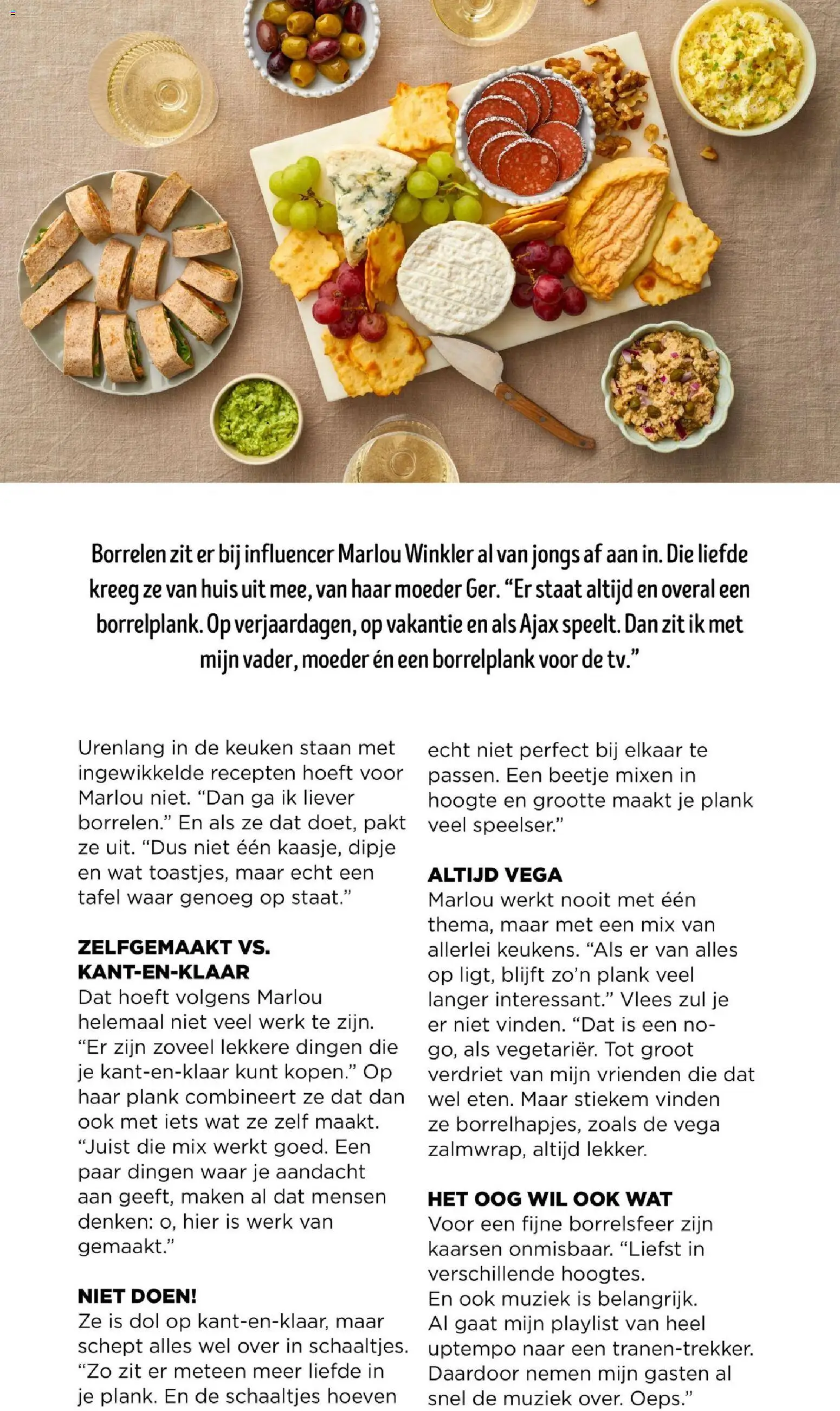 {H1} | Pagina: 59 | Producten: Overal, Vlees, Tafel, Kaarsen